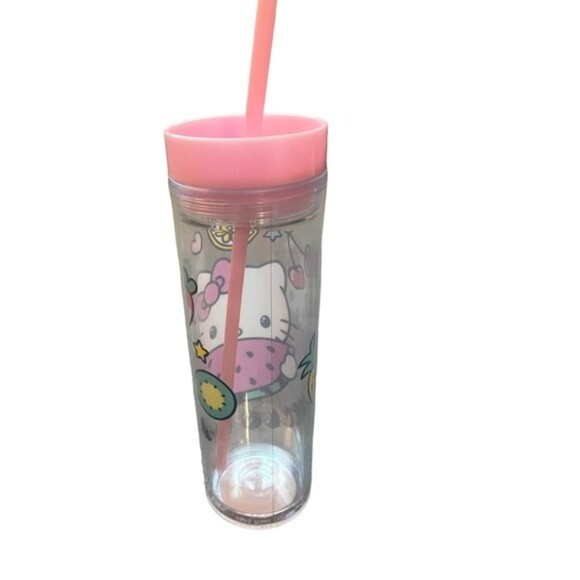 Hello Kitty Tumbler NWT - Picture 2 of 4